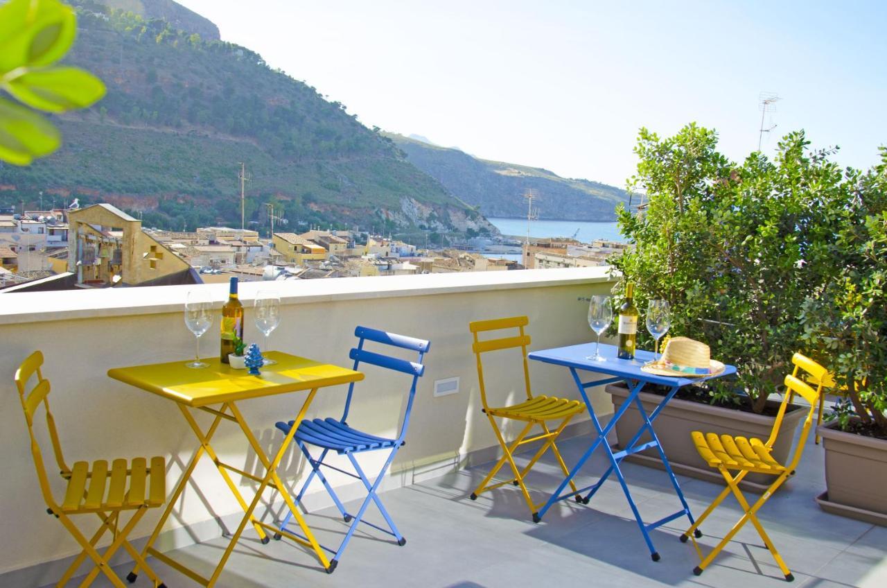 Solemare Casa Vacanze Castellammare del Golfo Exterior foto