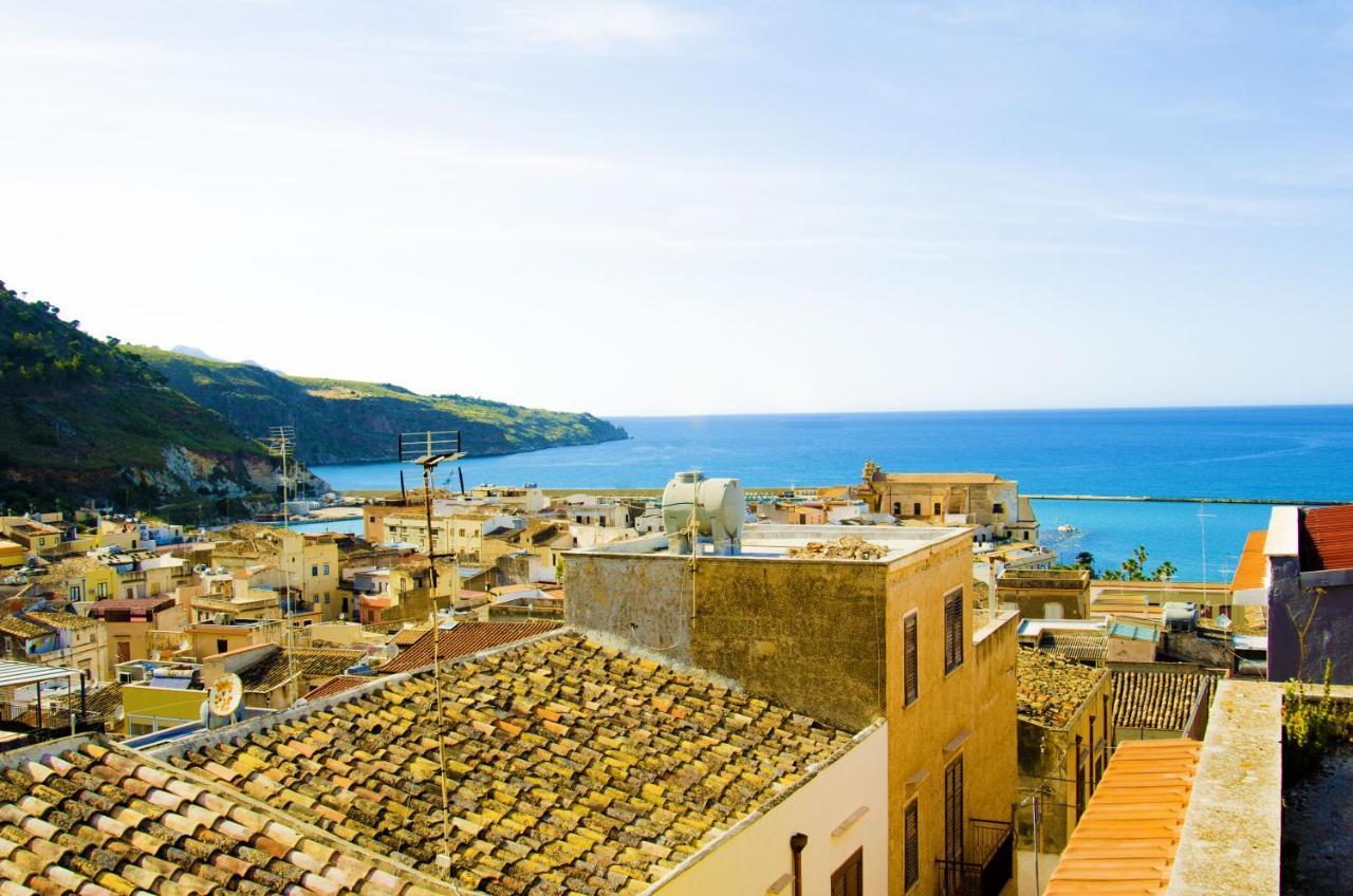 Solemare Casa Vacanze Castellammare del Golfo Exterior foto