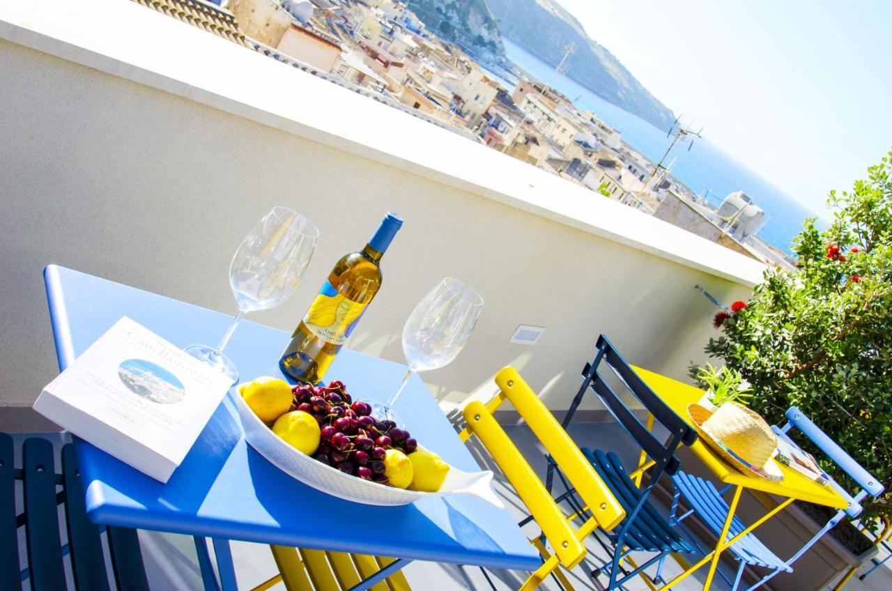 Solemare Casa Vacanze Castellammare del Golfo Exterior foto