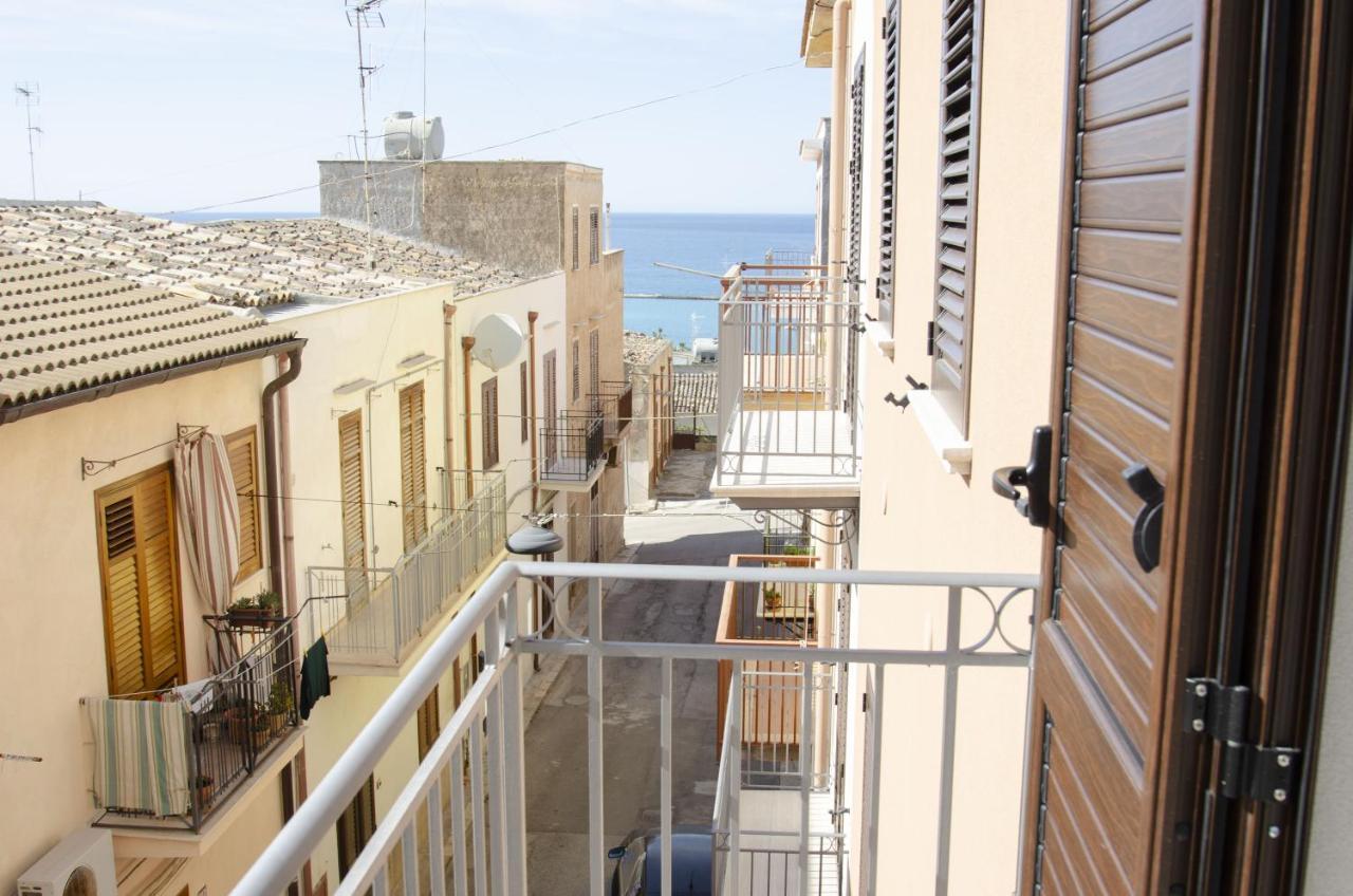 Solemare Casa Vacanze Castellammare del Golfo Exterior foto
